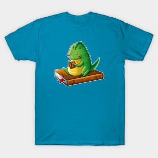 The Magic of Reading T-Shirt